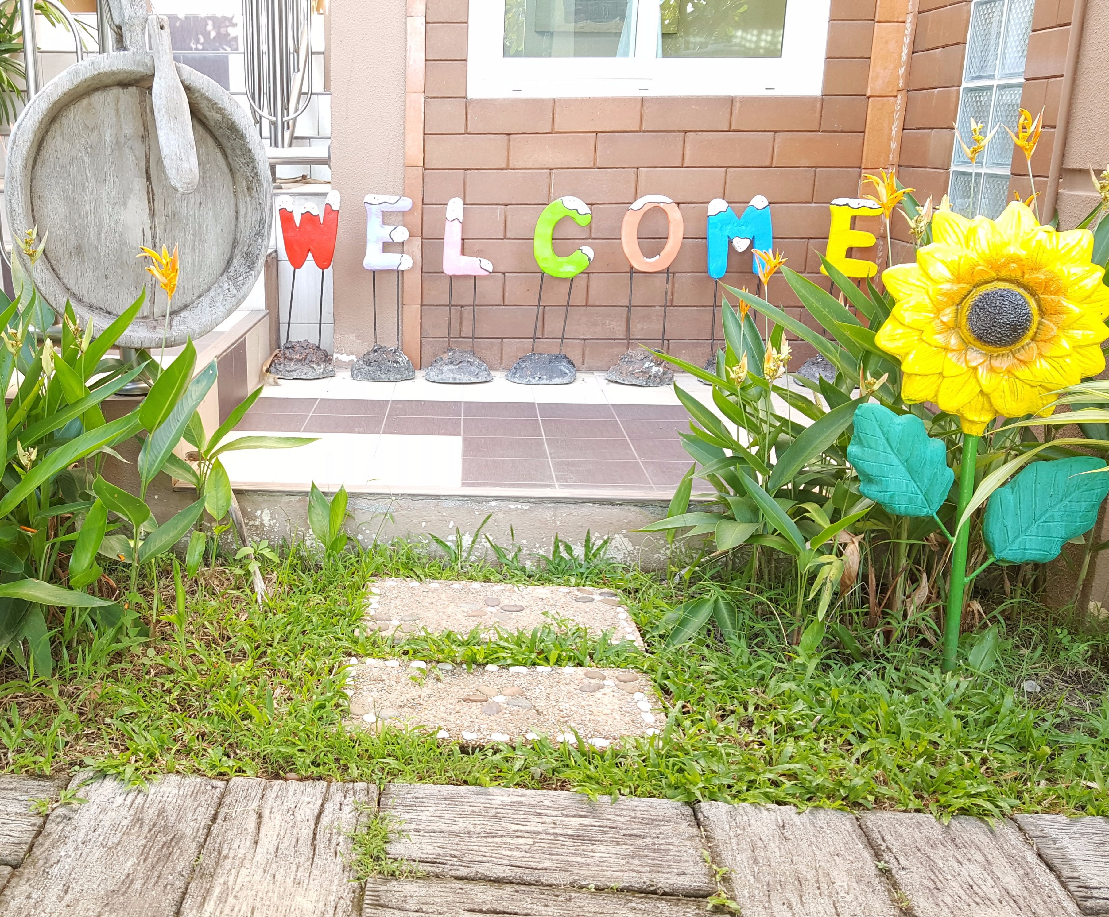 チェンマイの女性専用タイ古式マッサージスクール「V-チェンマイ」のスクールへようこそ