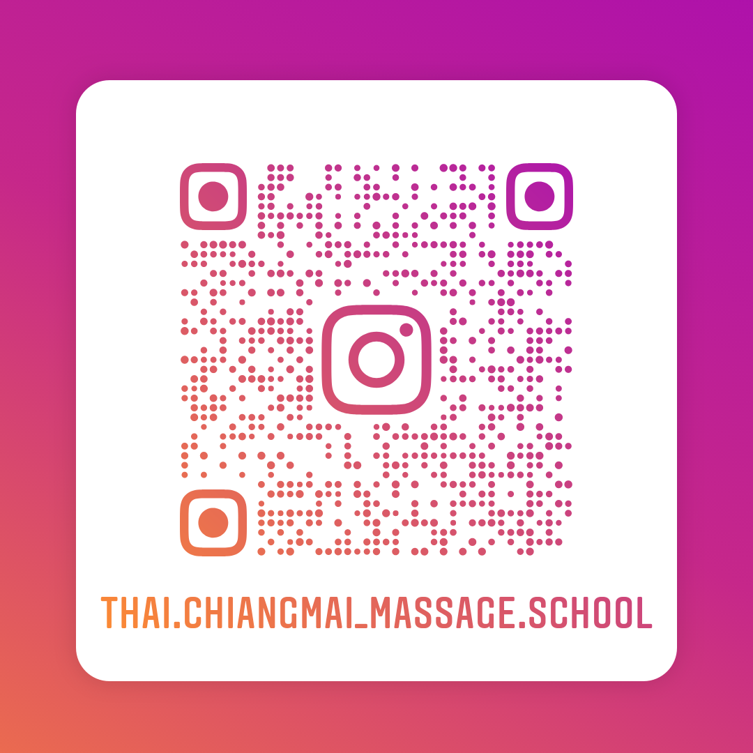 チェンマイの女性専用タイ古式マッサージスクール「V-チェンマイ」のインスタグラム