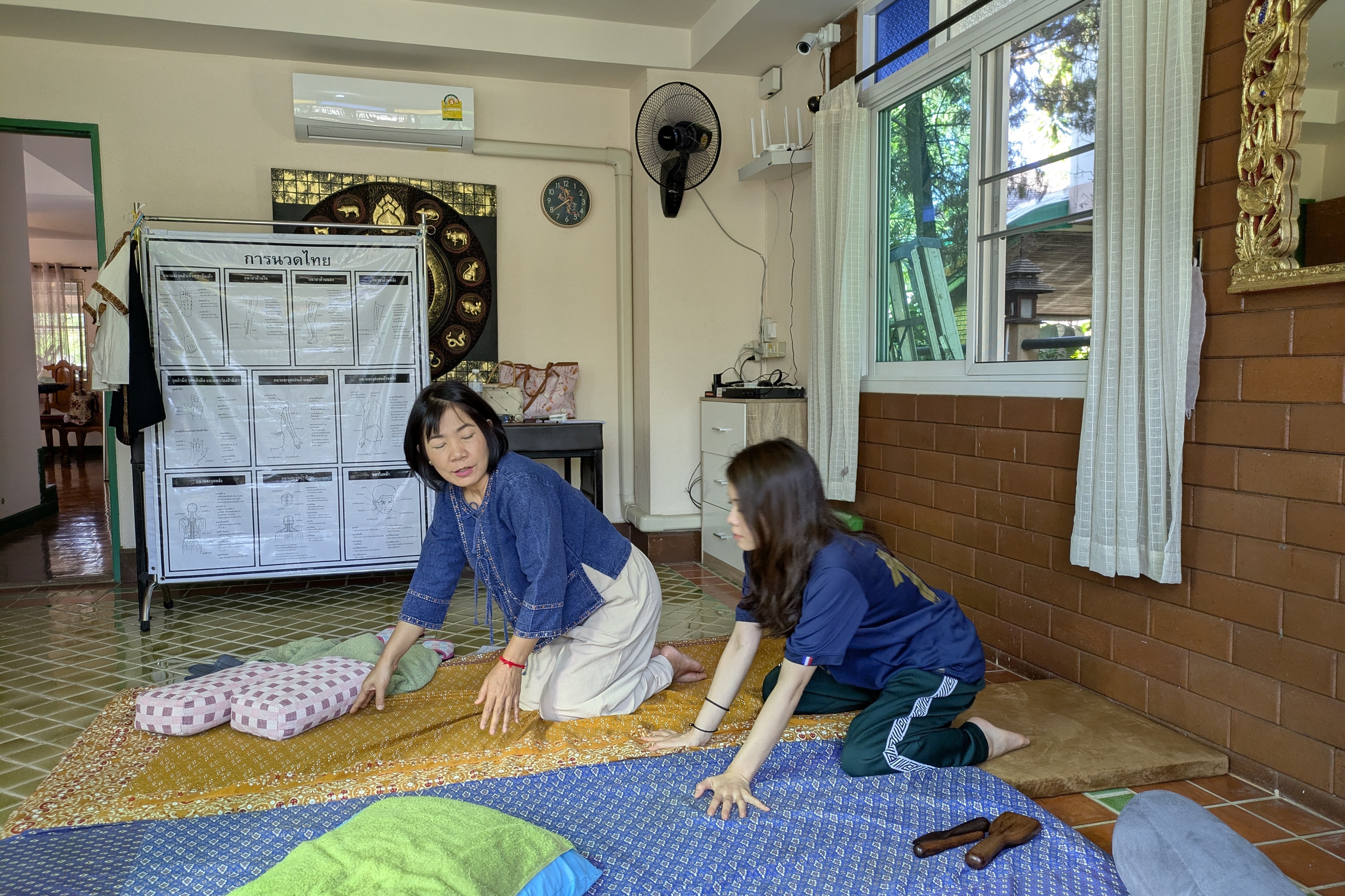 セラピストチェックコース